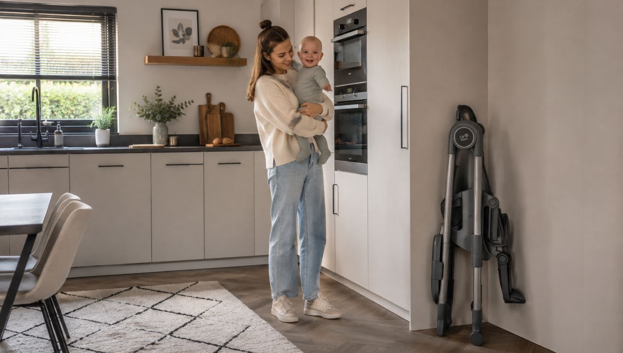 Maxi-Cosi Ava 2 kinderstoel in de kleur Elegance Graphite