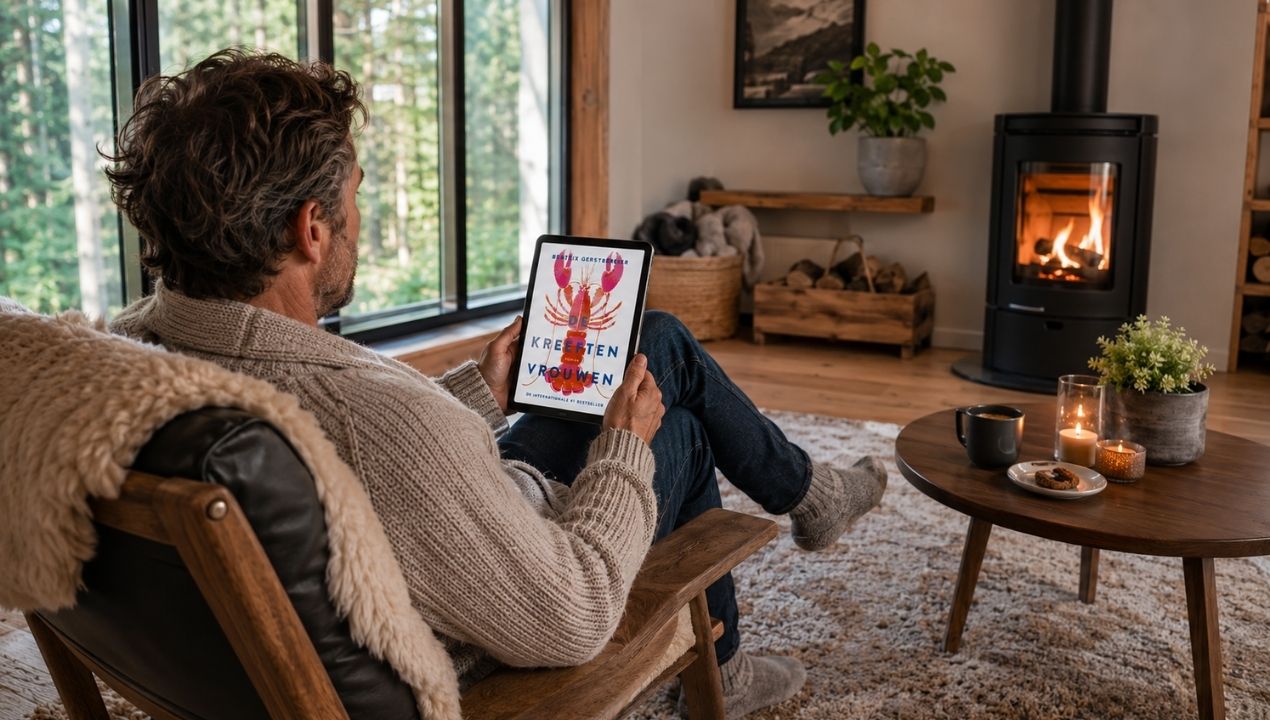 De Kreeftenvrouwen, ebook van Beatrix Gerstberger