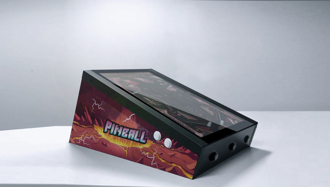 Nintendo Switch Pinball Kit Review: Een Realistische Pinball beleving ...