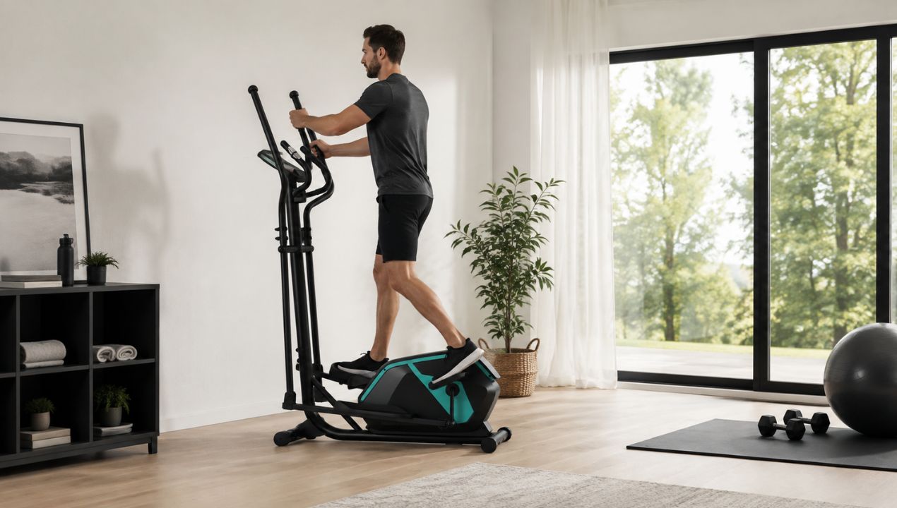 Fitage crosstrainer