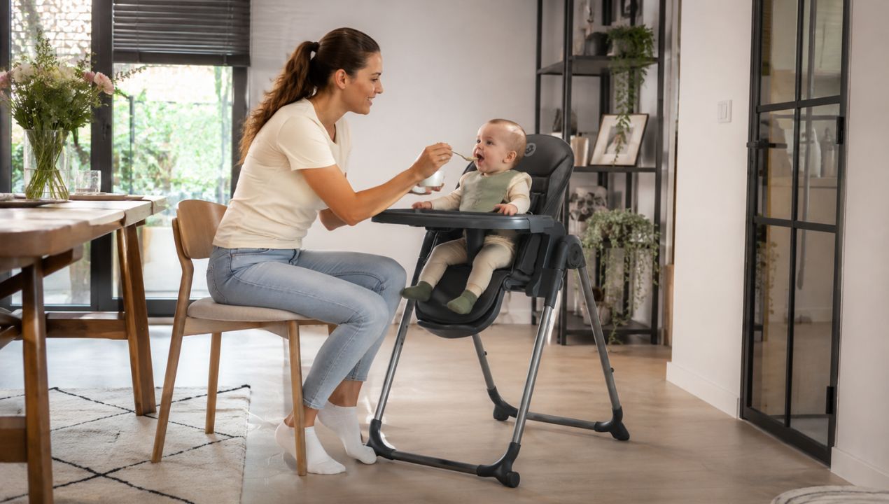 Maxicosi ava2 kinderstoel