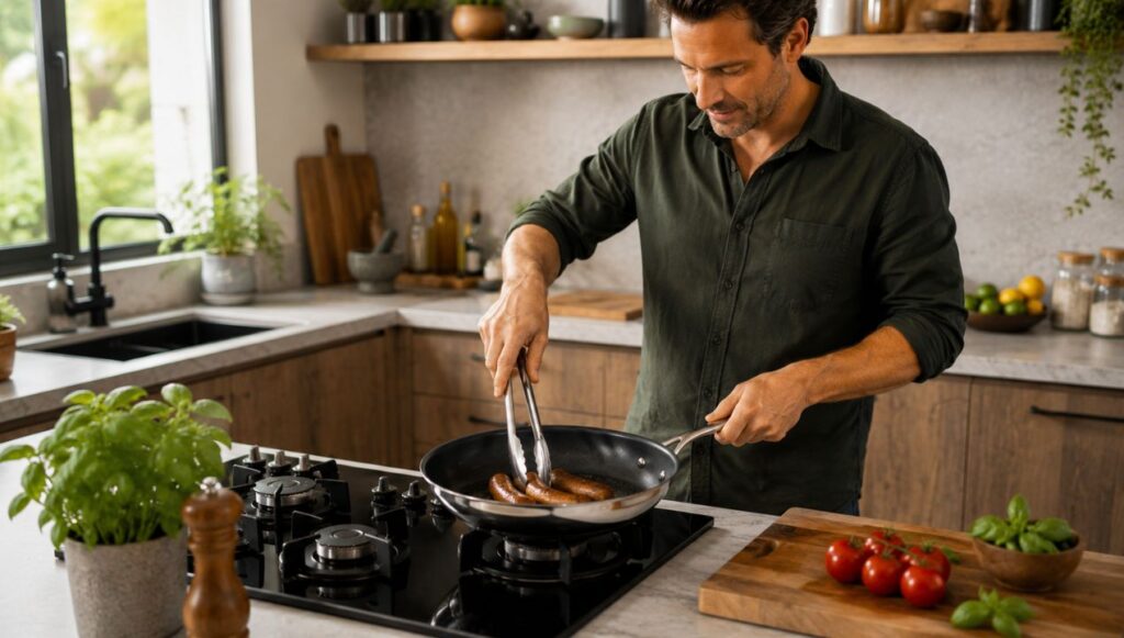 Tefal Jamie Oliver Cook Smart Koekenpan 24 cm review