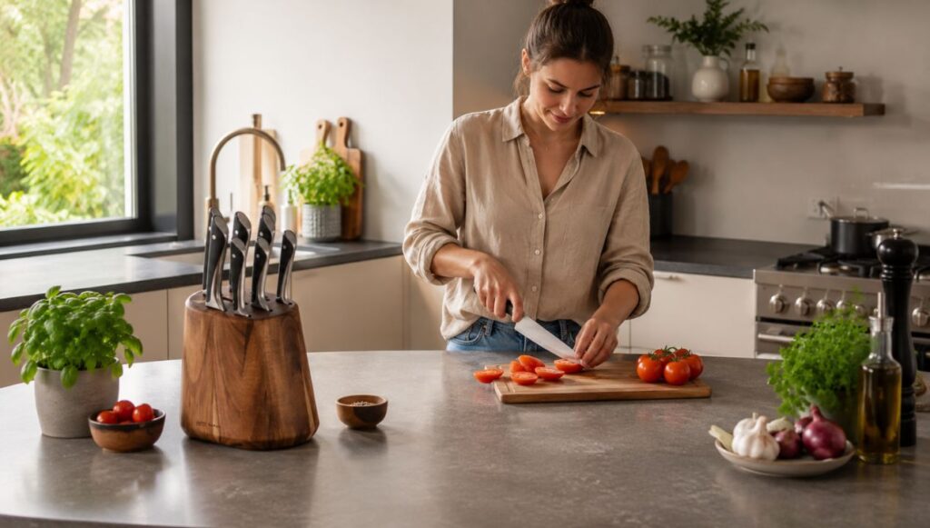 Tefal Jamie Oliver Messenset