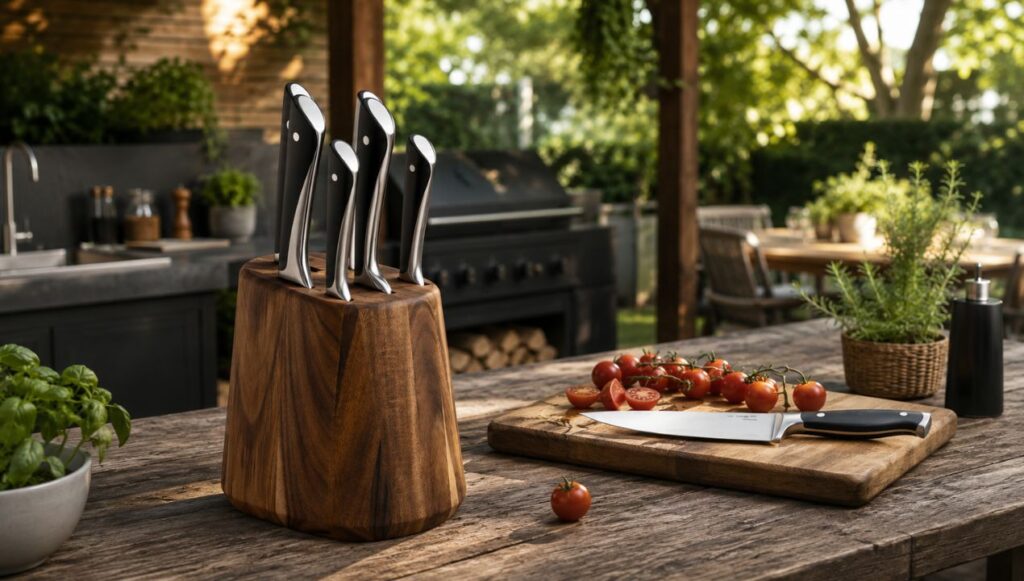 Tefal Jamie Oliver Messenset