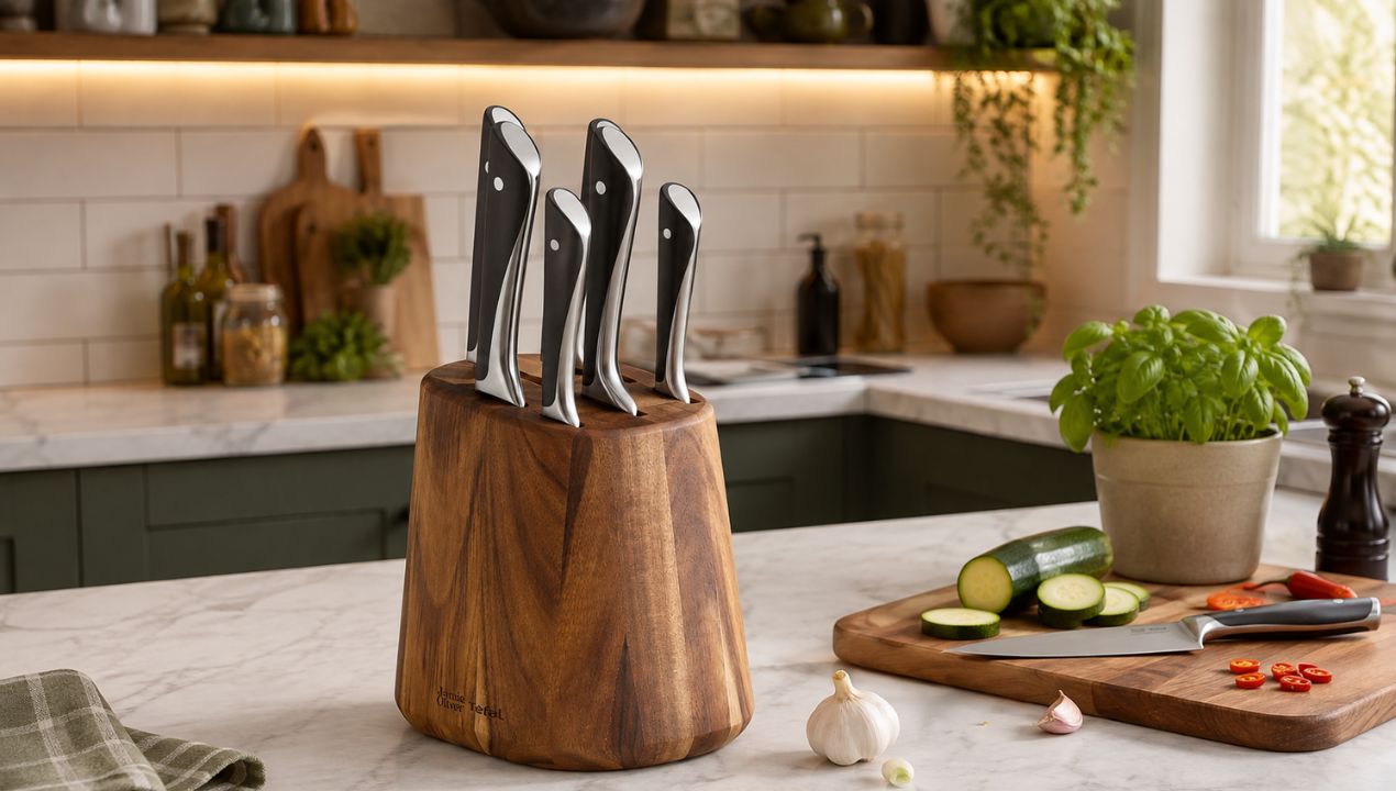 Tefal Jamie Oliver Messenset