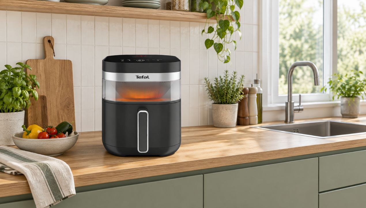 Tefal Easy Fry Infrared EY832H
