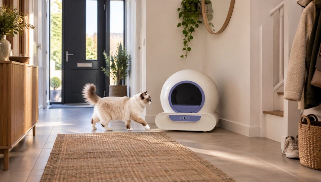 Review Hombli Petmo C1