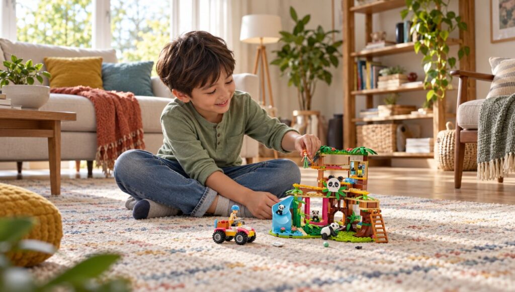 Lego friends de pandaopvang 42648 review