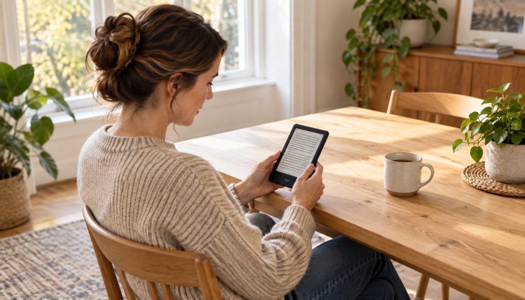 Mystories e reader core plus review