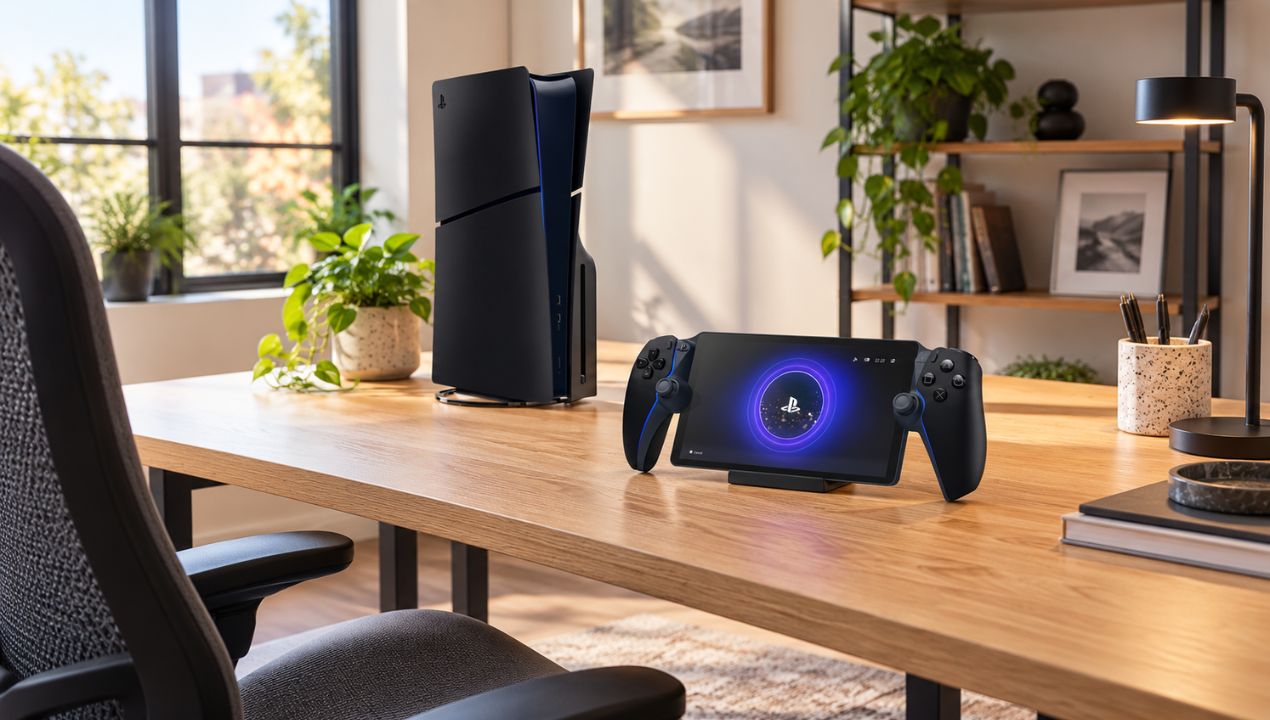 Playstation portal